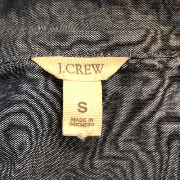 J Crew Cotton Dress - Picture 7 of 8